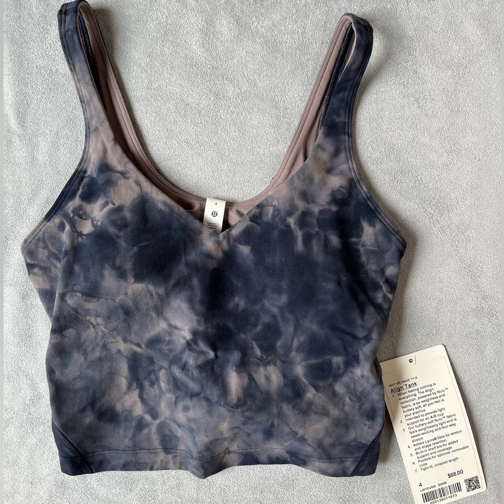NWT Align Tank
